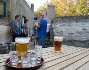 proefbrouwerij vaghevuur gebrouwen bier